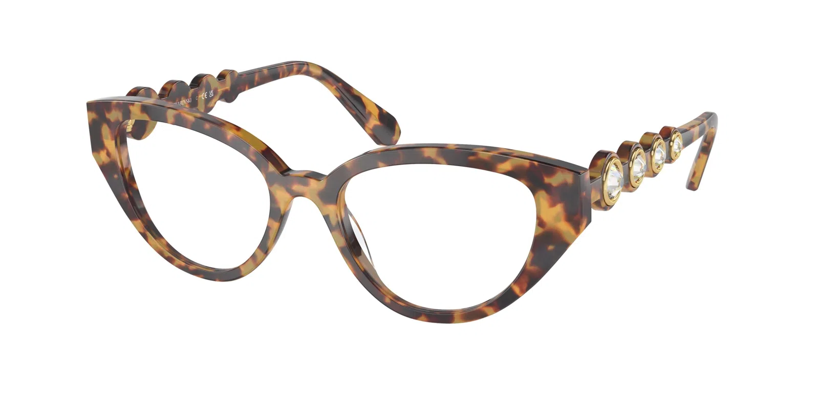 Swarovski 2024 Eyeglasses - view 3